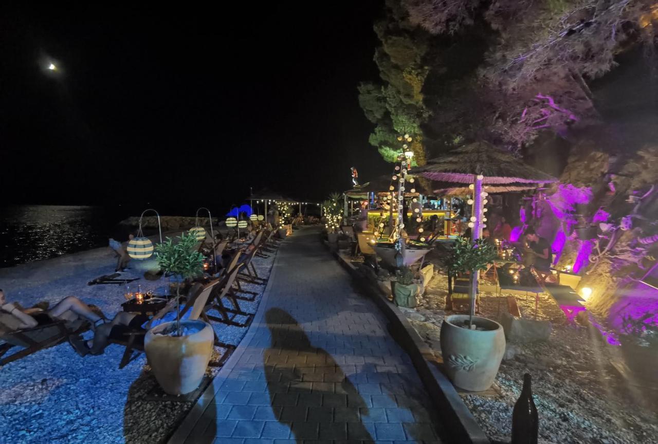 Villa Maric Башка-Вода Экстерьер фото